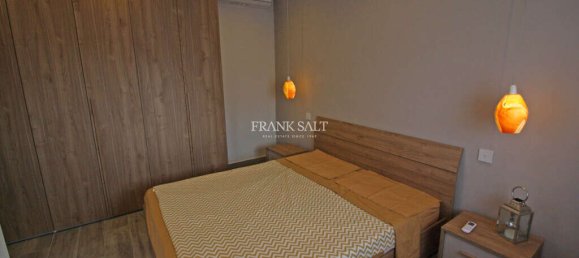 Пентхаус с 1 спальней в Слима, Мальта № 9725 11