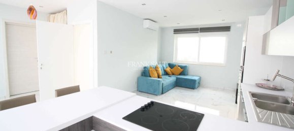 Пентхаус с 1 спальней в Слима, Мальта № 9725 2