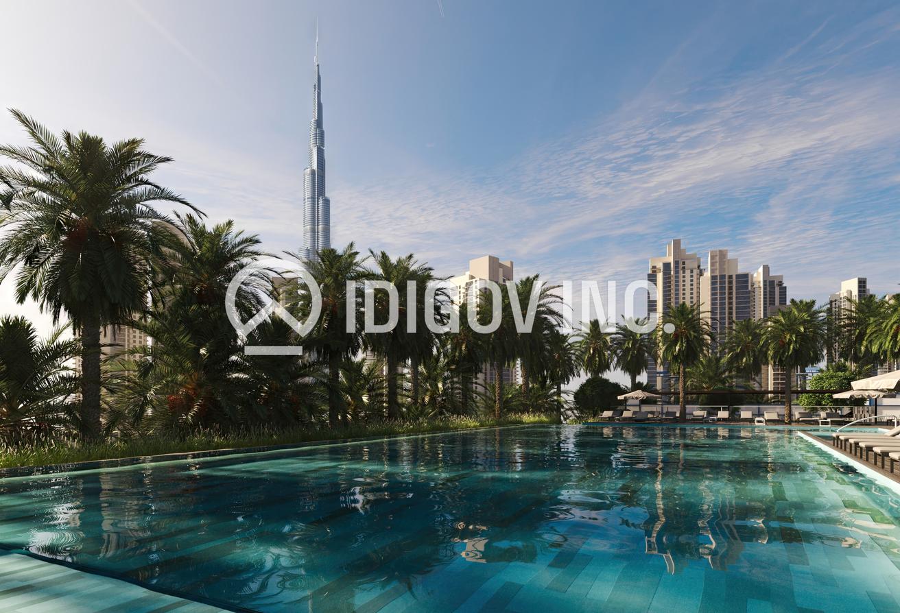 2 bedrooms Apartment in Business Bay, UAE No. 26377