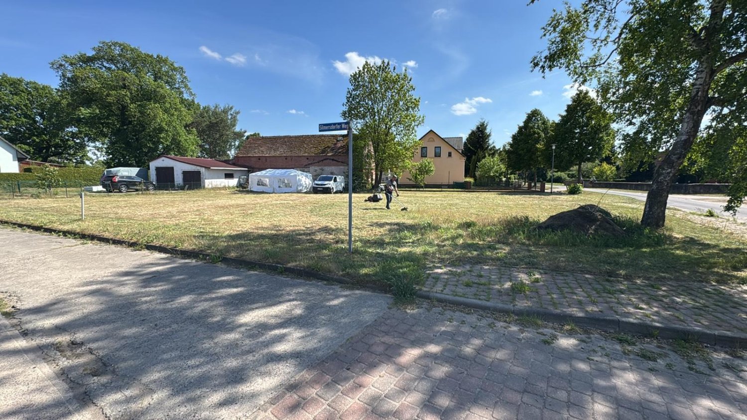  Land in Prignitz, Germany No. 329654