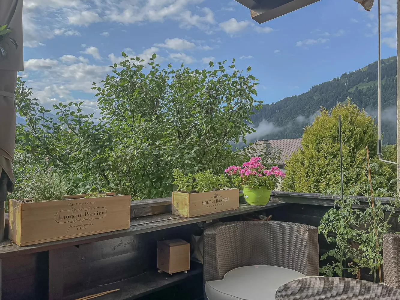 1 Schlafzimmer Wohnung in Kitzbühel, Austria, Nr. 196411