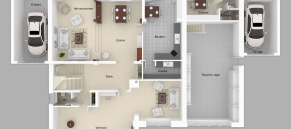 3 Schlafzimmer Haus in Münster, Germany, Nr. 243468 6