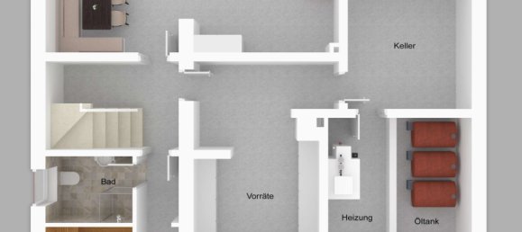 3 Schlafzimmer Haus in Münster, Germany, Nr. 243468 5