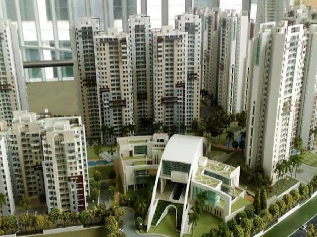 Studio in Noida, India, Nr. 10402