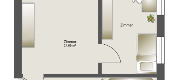 Duplex T2 em Munich, Germany N.º 136702 20
