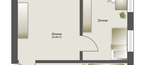 Duplex T2 em Munich, Germany N.º 136702 3