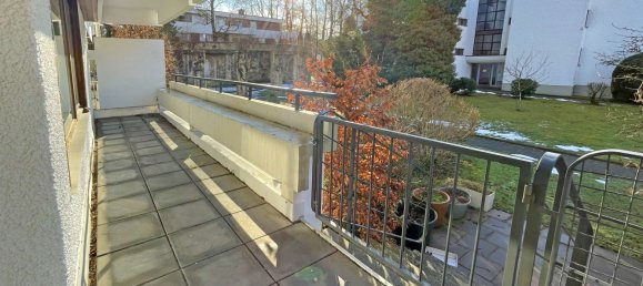 Квартира с 3 комнатами в Мюнхен, Германия № 162161 2