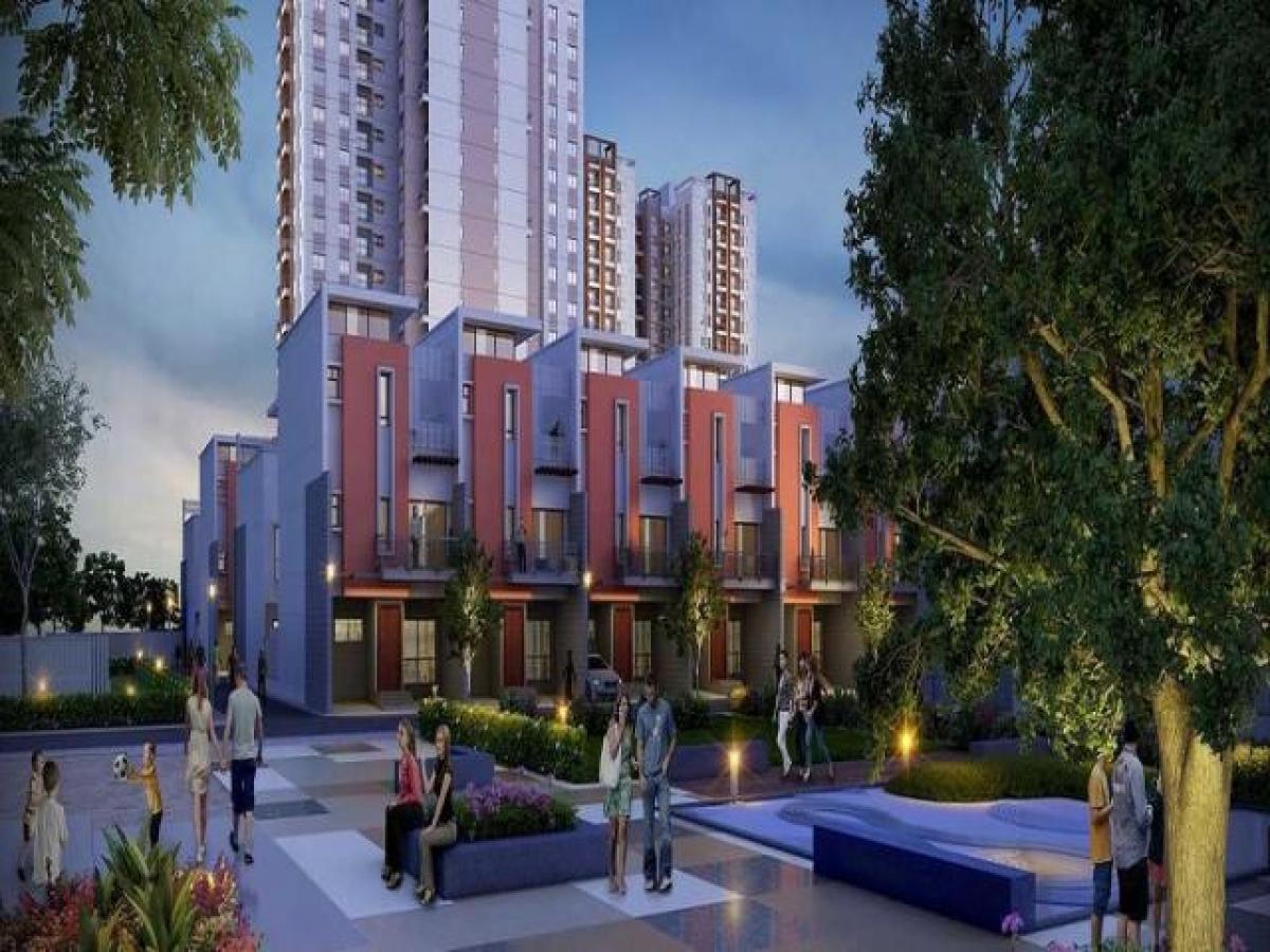 Casa de 2 dormitorios en Chennai, India No. 28205