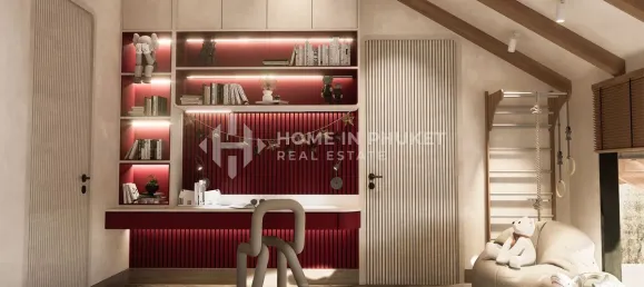 5 bedrooms House for sale in Phuket, Southern Thailand, Thailand № 60640 24