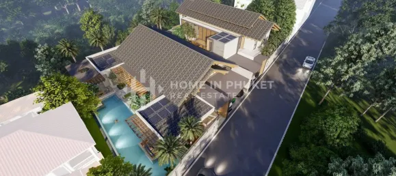 5 bedrooms House for sale in Phuket, Southern Thailand, Thailand № 60640 6