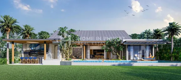 5 bedrooms House for sale in Phuket, Southern Thailand, Thailand № 60640 8