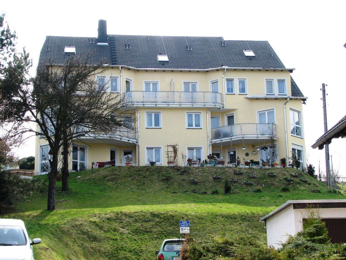 1 Schlafzimmer Wohnung in Mittelsachsen, Germany, Nr. 127078