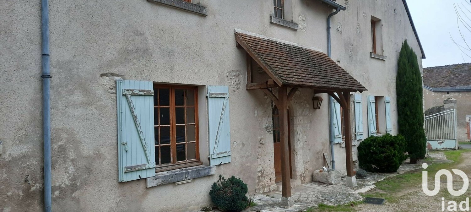 5 Schlafzimmer Haus in Saint-Denis-sur-Loire, France, Nr. 256762