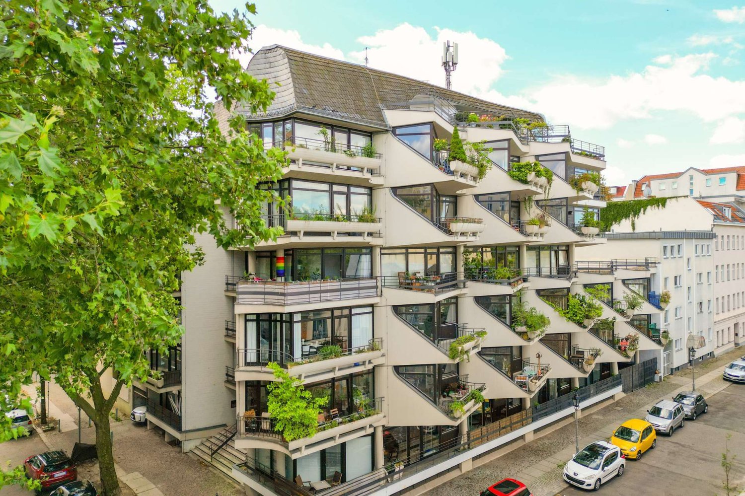 2 rooms Apartment in Charlottenburg, Germany No. 116538