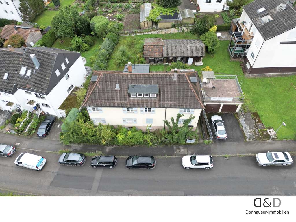  قطعة أرض في Stuttgart, Germany رقم 357332