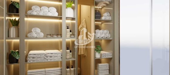 Apartamento de 1+1 en Mahmutlar, Turkey No. 5172 14