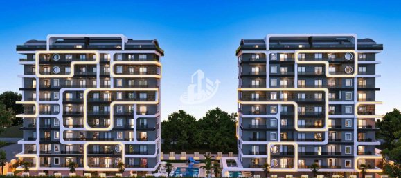 Apartamento de 1+1 en Mahmutlar, Turkey No. 5172 3