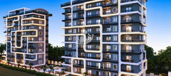 Apartamento de 1+1 en Mahmutlar, Turkey No. 5172 2