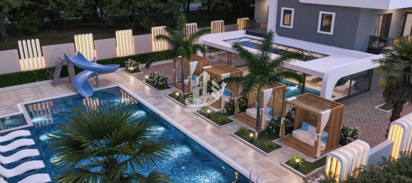 Apartamento de 1+1 en Mahmutlar, Turkey No. 5172 5