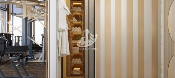 Apartamento de 1+1 en Mahmutlar, Turkey No. 5172 15