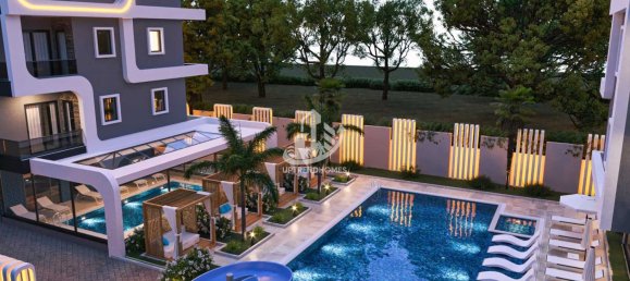 Apartamento de 1+1 en Mahmutlar, Turkey No. 5172 6
