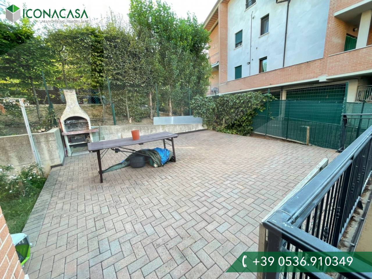 3 rooms Apartment in Guiglia, Italy No. 24216