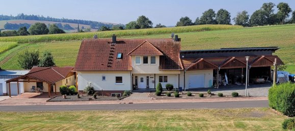 13-Zimmer Haus in Hessen, Germany, Nr. 126066 2