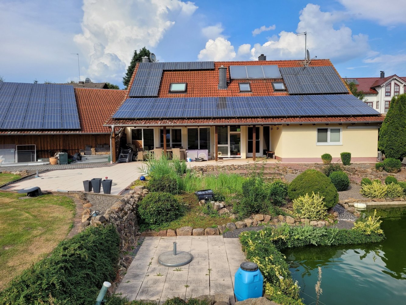 13-Zimmer Haus in Hessen, Germany, Nr. 126066