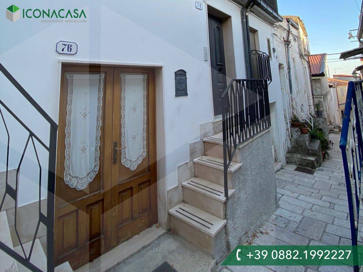 6-salle Maison à San Giovanni Rotondo, Italy No. 22874