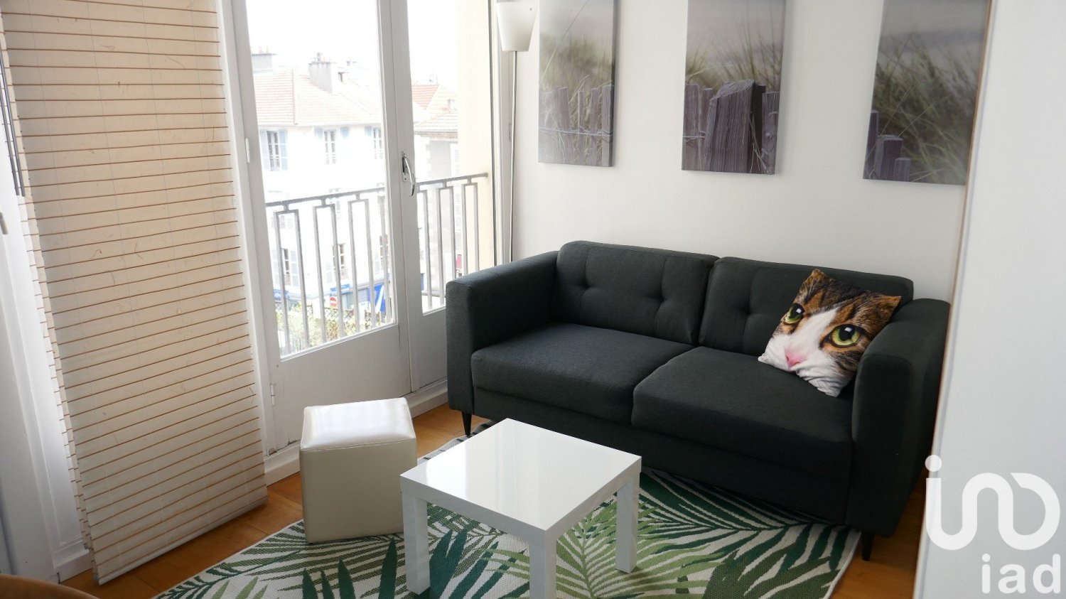 استوديو في Pau, France رقم 95869