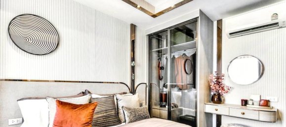 Кондоминиум  с 1 спальней в Пляж Рейли, Таиланд № 23770 7