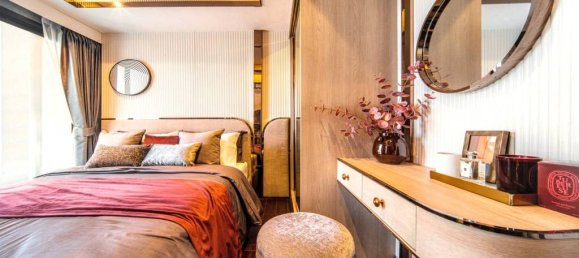 Кондоминиум  с 1 спальней в Пляж Рейли, Таиланд № 23770 9