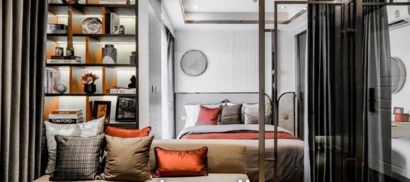 شقة 1 غرف نوم  في Bangkok, Thailand رقم 23770 5