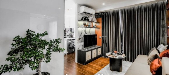 شقة 1 غرف نوم  في Bangkok, Thailand رقم 23770 2