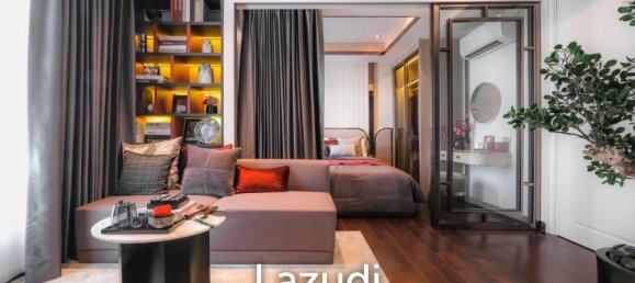 شقة 1 غرف نوم  في Bangkok, Thailand رقم 23770 8