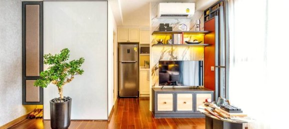 Кондоминиум  с 1 спальней в Пляж Рейли, Таиланд № 23770 8