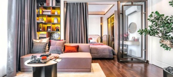 Кондоминиум  с 1 спальней в Пляж Рейли, Таиланд № 23770 2