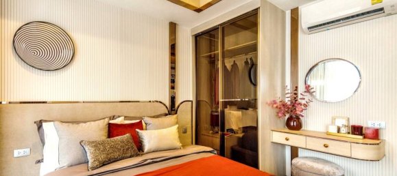 Кондоминиум  с 1 спальней в Пляж Рейли, Таиланд № 23770 10