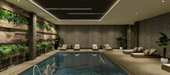 شقة 1+1 في Alanya, Turkey رقم 24761 8