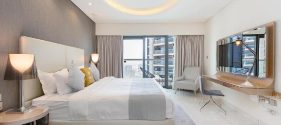 Apartamento T1 em Business Bay, UAE N.º 60471 4