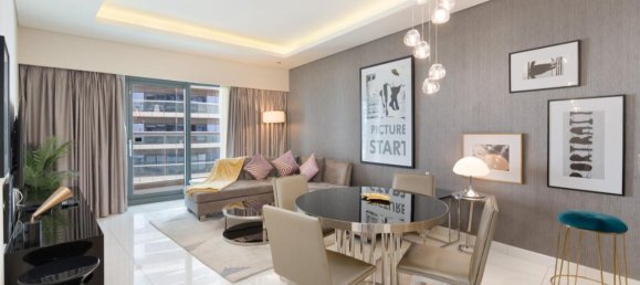 Apartamento T1 em Business Bay, UAE N.º 60471 6