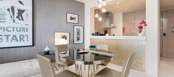 Apartamento T1 em Business Bay, UAE N.º 60471 2