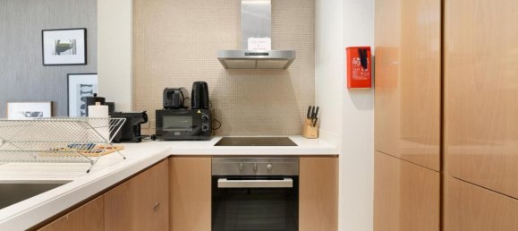 Apartamento T1 em Business Bay, UAE N.º 60471 9