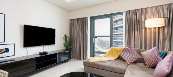 Apartamento T1 em Business Bay, UAE N.º 60471 5