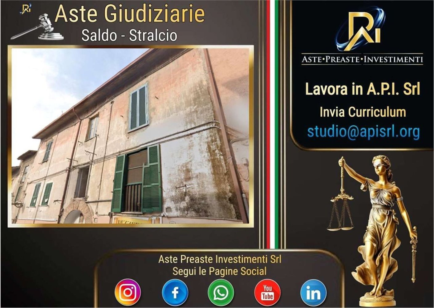 Квартира с 5 комнатами в Морлупо, Италия № 189953