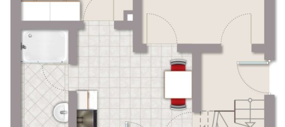 4 rooms Townhouse in Unna, Germany No. 150052 19