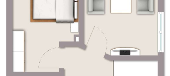 4 rooms Townhouse in Unna, Germany No. 150052 21