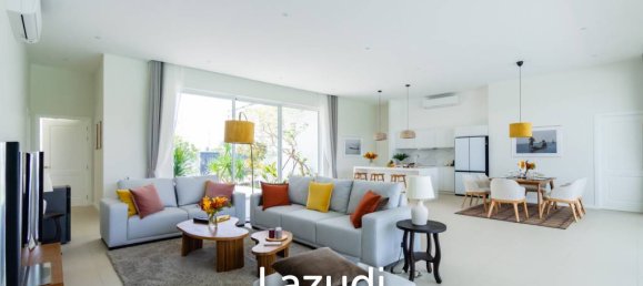 4 bedrooms Villa in Hua Hin, Thailand No. 25137 9