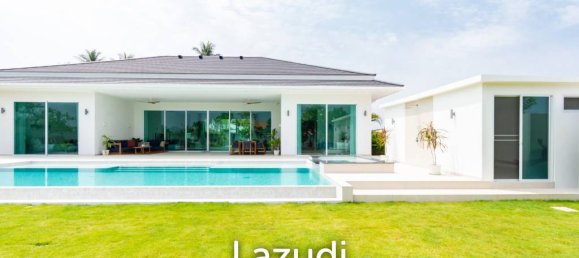 4 bedrooms Villa in Hua Hin, Thailand No. 25137 5