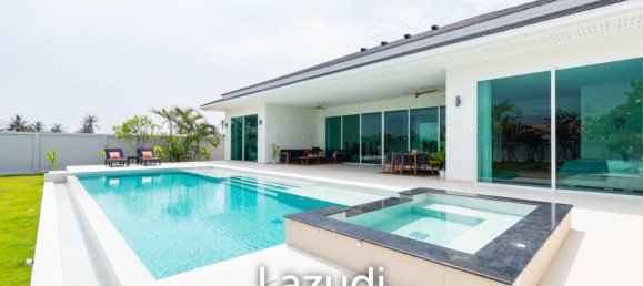 4 bedrooms Villa in Hua Hin, Thailand No. 25137 3